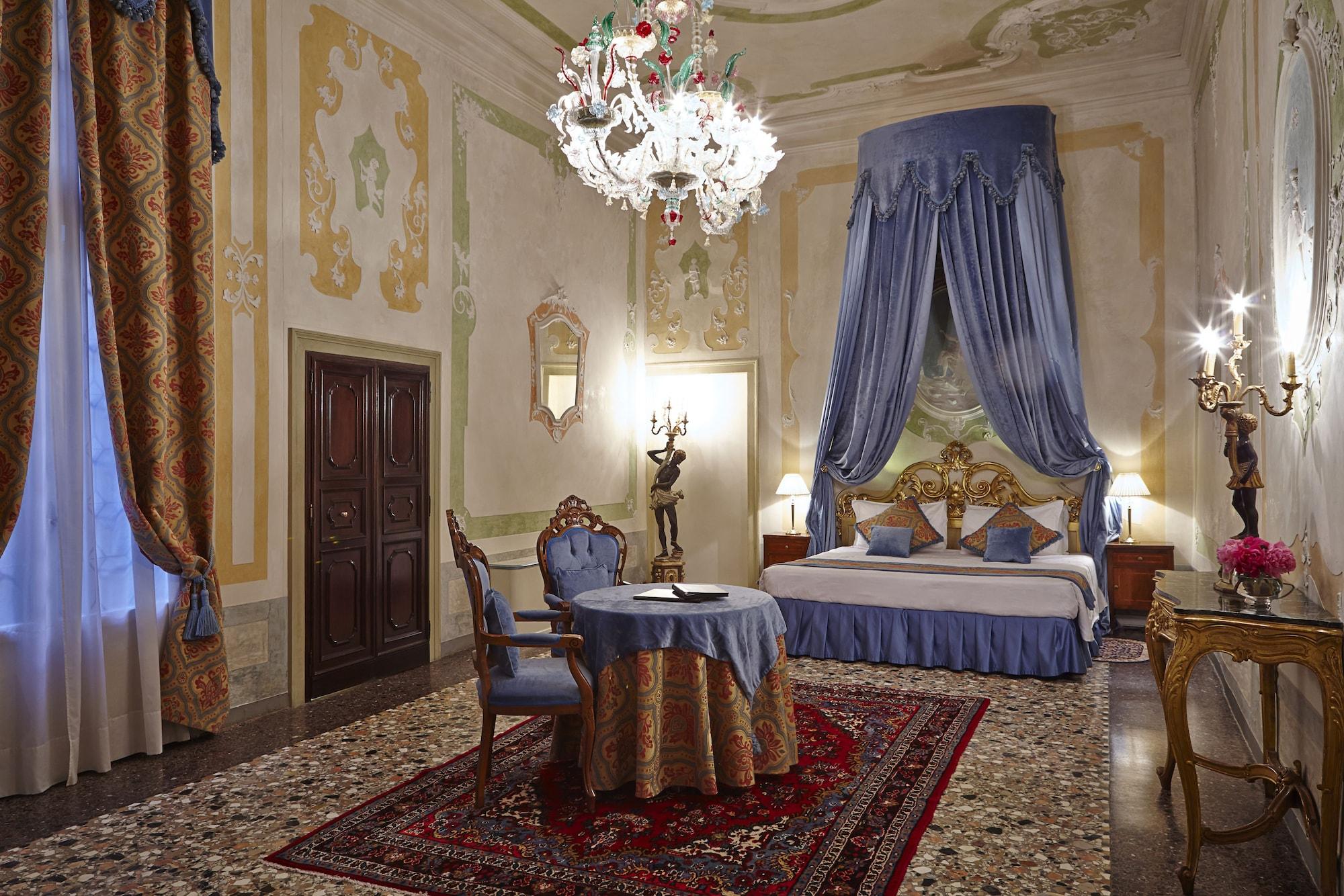 Palazzo Paruta & Wellness Suites Venedig Exteriör bild